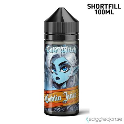 Goblin | Cold Witch |100ml Shortfill