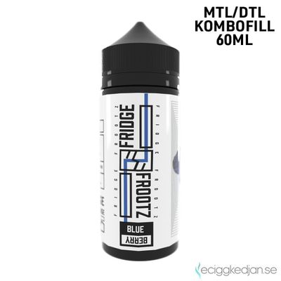 Fridge Frootz | Blueberry | 60ml Kombofill