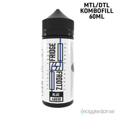Fridge Frootz | Blueberry | 60ml Kombofill