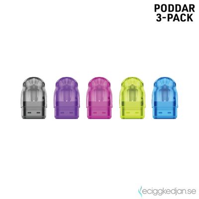 Voom | Eco Pod | 3pack