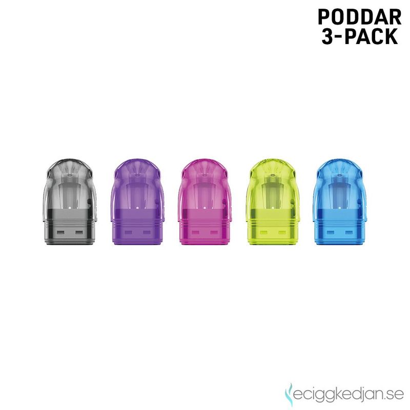 Voom | Eco Pod | 3pack