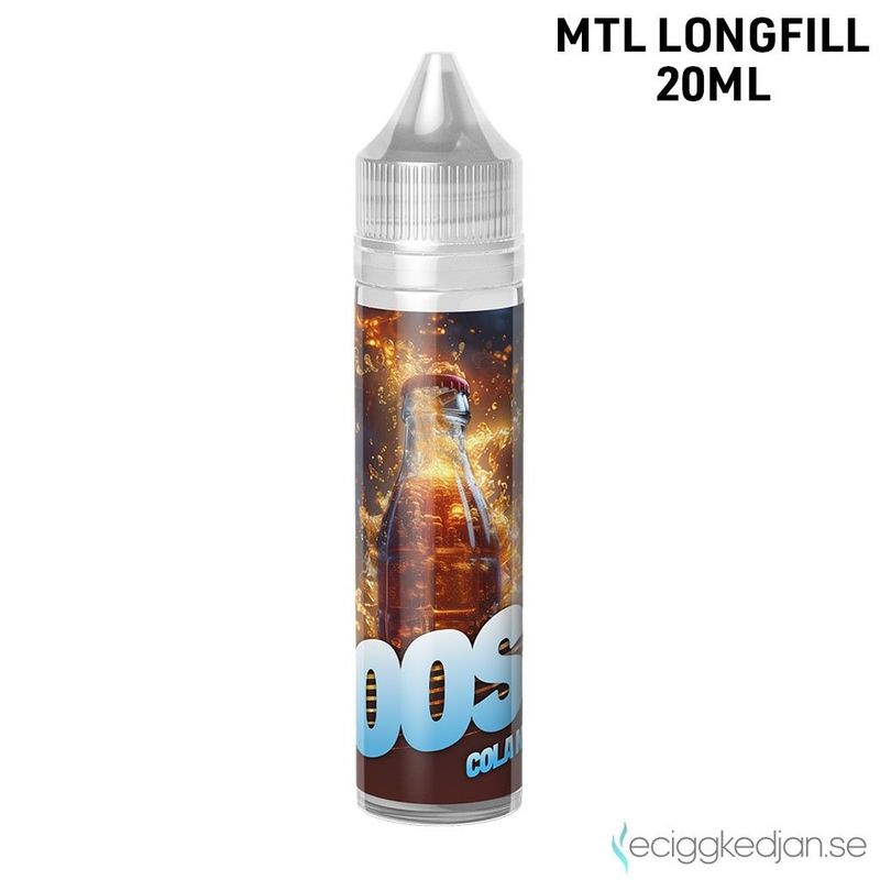 Boost | Cola NRG ICE | 20ml Longfill
