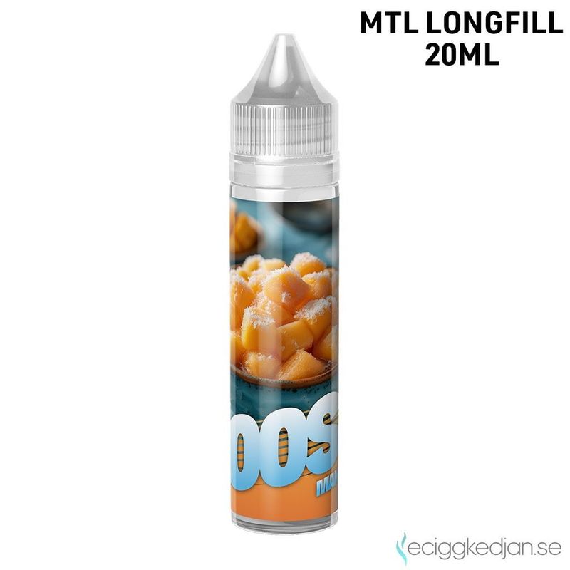 Boost | Mango ICE | 20ml Longfill
