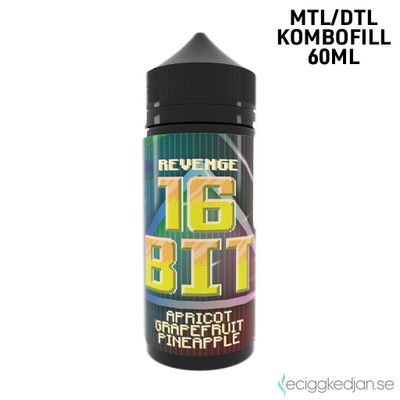 16 Bit | Revenge | 60ml Kombofill