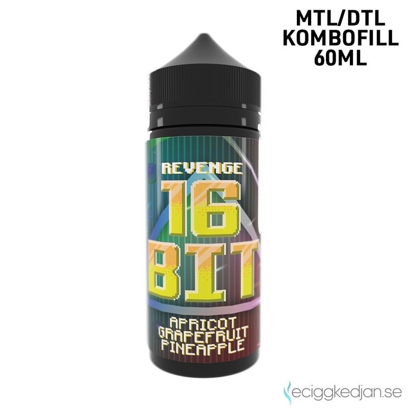 16 Bit | Revenge | 60ml Kombofill