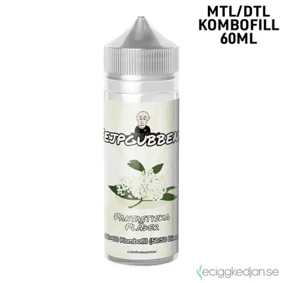 Vejpgubbens | Fantastiska Fläder | 60ml Kombofill