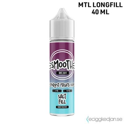 Smooth Bar | Forest Fruits Ice | 40ml Longfill
