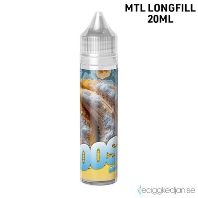 Boost | Banana ICE | 20ml Longfill