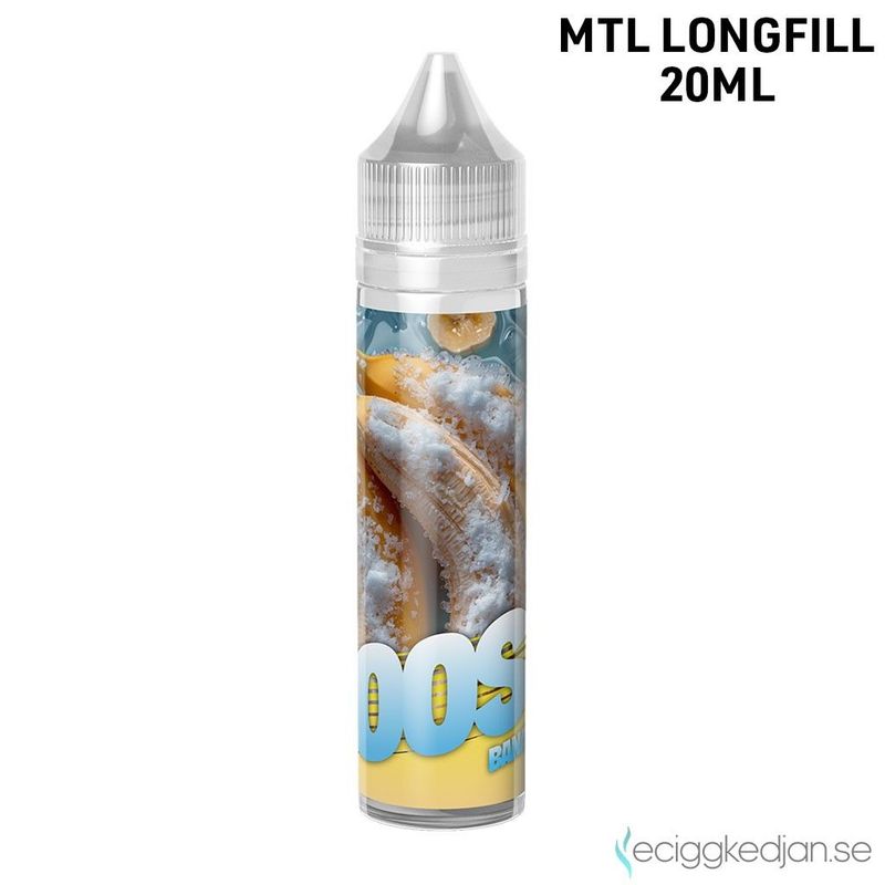 Boost | Banana ICE | 20ml Longfill