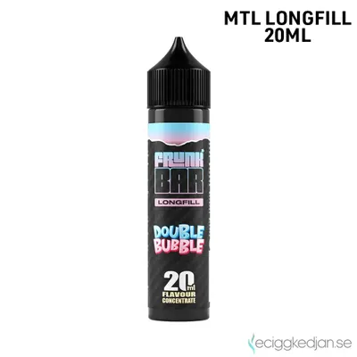 Frunk Bar | Double Bubble | 20ml Longfill