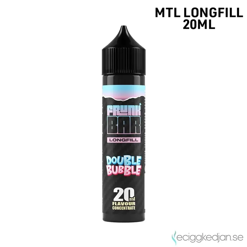 Frunk Bar | Double Bubble | 20ml Longfill