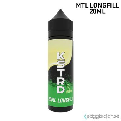 KSTRD | Apple Pie | 20ml Longfill