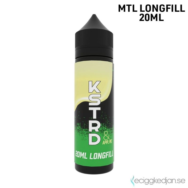 KSTRD | Apple Pie | 20ml Longfill