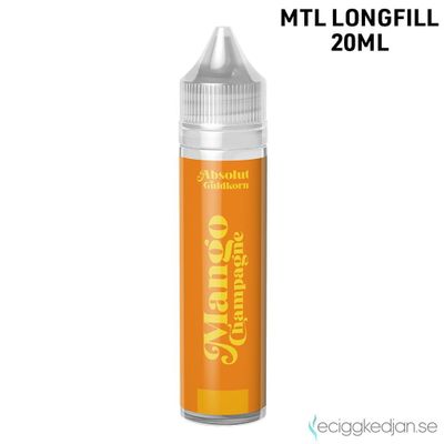 Absolut Guldkorn | Mango Champagne | 20ml Longfill