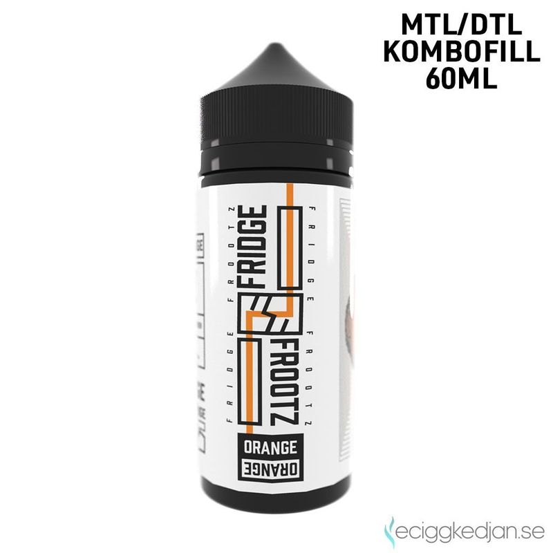 Fridge Frootz | Orange | 60ml Kombofill