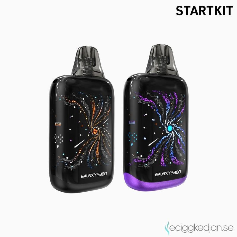 Lost Vape | Galaxy S360 Pod Kit