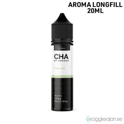 CHA of Sweden Ice Edition | Melon Ice | 20ml Aroma Longfill