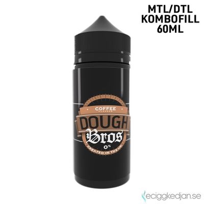 Dough Bros | Coffee | 60ml Kombofill