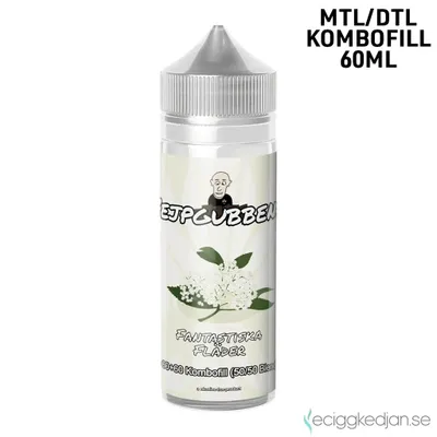 Vejpgubbens | Fantastiska Fläder | 60ml Kombofill
