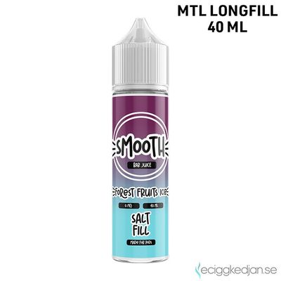 Smooth Bar | Forest Fruits Ice | 40ml Longfill