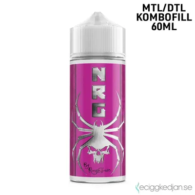 NRG | Peculiar Punch | 60ml Kombofill