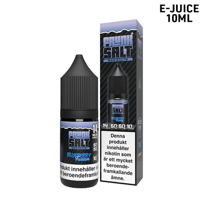 Frunk Salt | Blueberry Fusion | 10ml E-Juice
