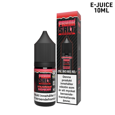 Frunk Salt | Strawberry Raspberry | 10ml E-Juice