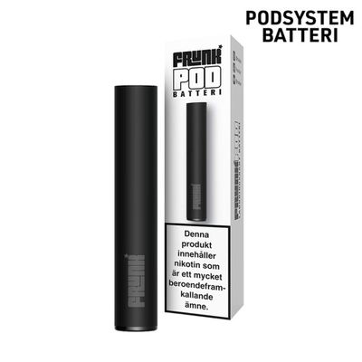 Frunk Pod | Pen | Batteri