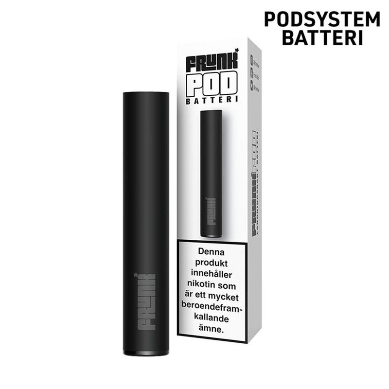 Frunk Pod | Pen | Batteri