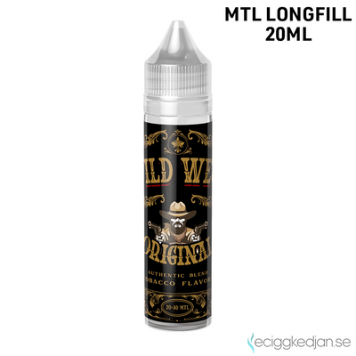 Wild West | Original | 20ml Longfill