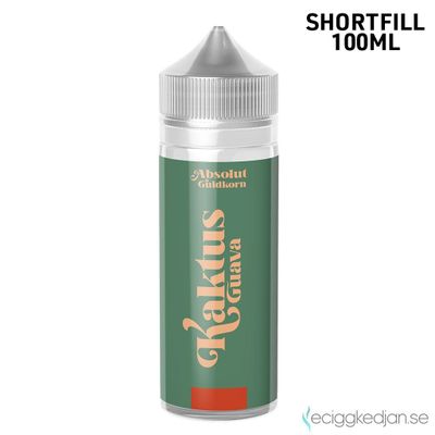 Absolut Guldkorn | Kaktus Guava |100ml Shortfill
