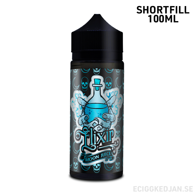 Elixir | Moon Juice | 100ml Shortfill