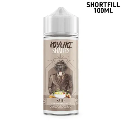 Koyuki Shades | Sato | 100ml Shortfill