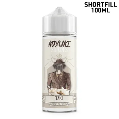 Koyuki Shades | Taki | 100ml Shortfill