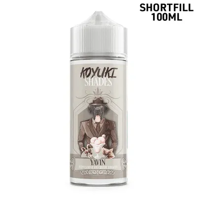 Koyuki Shades | Yavin | 100ml Shortfill