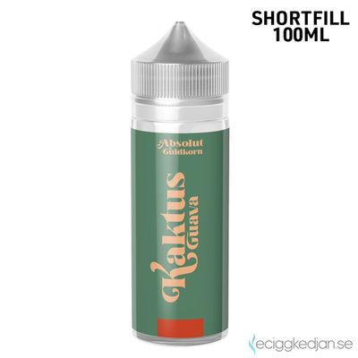 Absolut Guldkorn | Kaktus Guava |100ml Shortfill