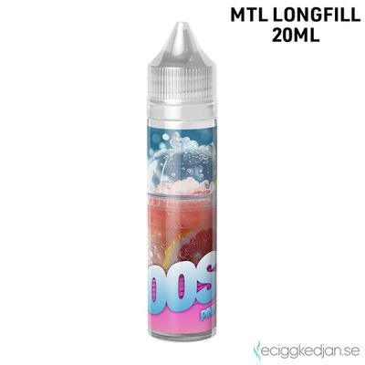 Boost | Pink Slush | 20ml Longfill