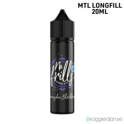 No Frills | Honeydew Blackberry | MTL | 20ml Longfill
