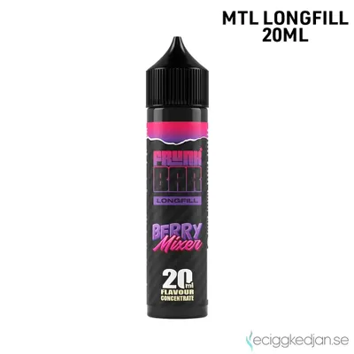 Frunk Bar | Berry Mixer | 20ml Longfill