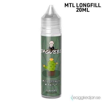 Vejpgubbens | Kolossala Kaktus | 20ml Longfill