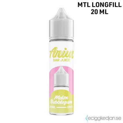 Arius | Melon Bubblegum | 20ml Longfill