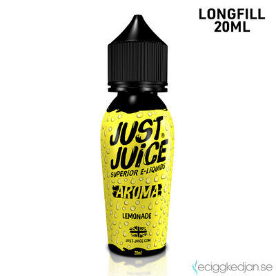 Just Juice Iconic | Lemonade | 20ml Longfill