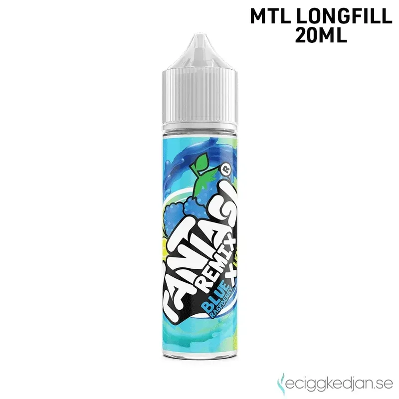 Fantasi | Blue Raspberry Lemonade | MTL | 20ml Longfill