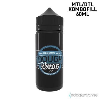 Dough Bros | Blueberry Jam | 60ml Kombofill