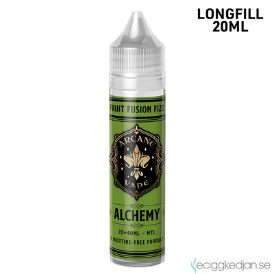 Alchemy | Fruit Fusion Fizz | 20ml Longfill