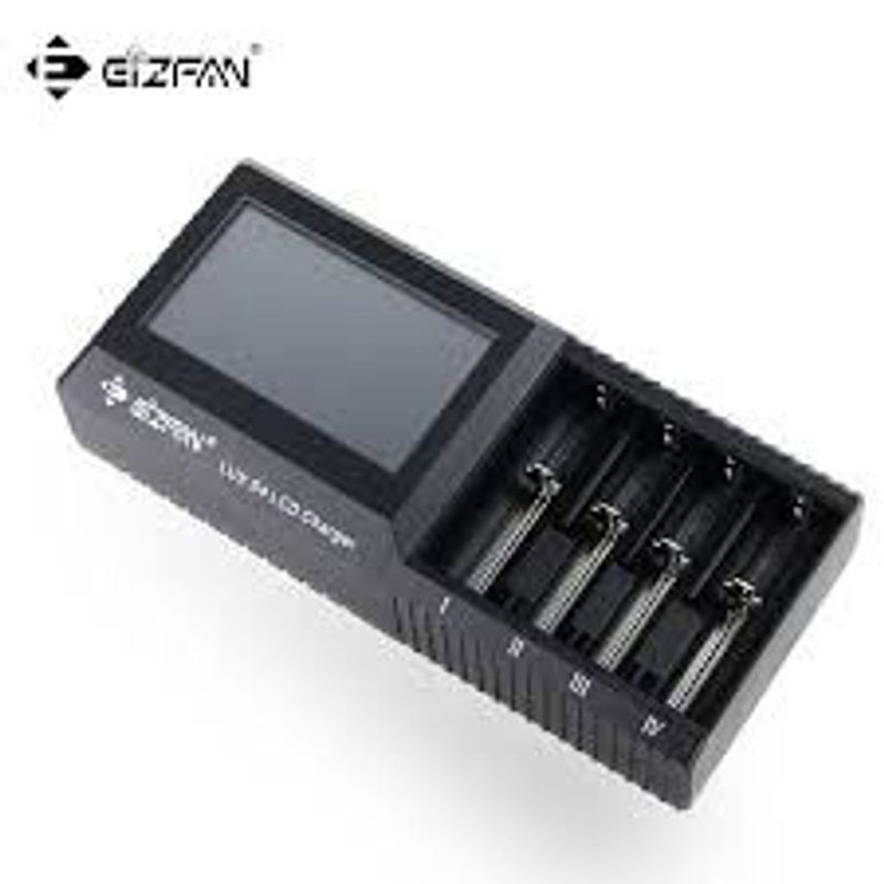 Eizfan | Batteriladdare | LCD S4 Charger