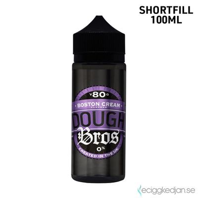 Dough Bros | Boston Cream | 100ml Shortfill