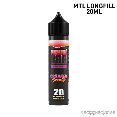 Frunk Bar | Crushed Candy | 20ml Longfill