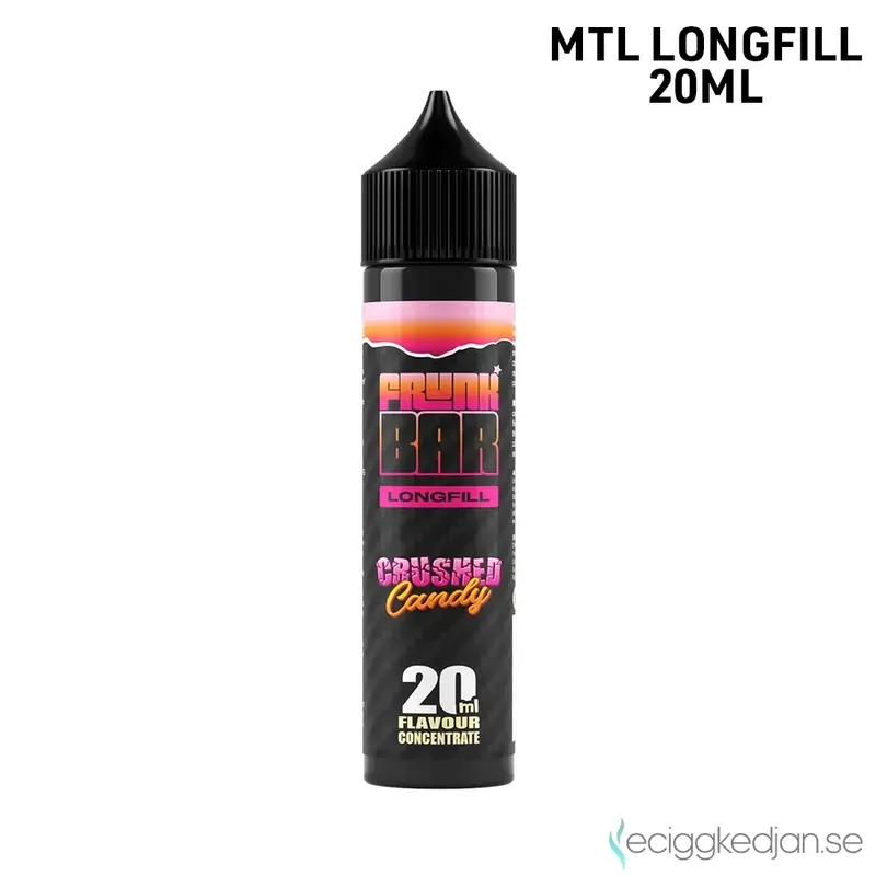 Frunk Bar | Crushed Candy | 20ml Longfill