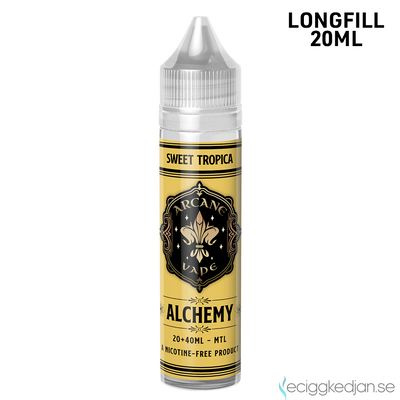 Alchemy | Sweet Tropica | 20ml Longfill